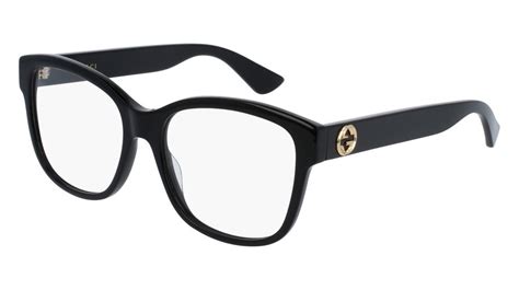 gucci women's prescription eyeglasses|gucci rimless glasses for women.